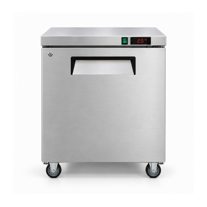 Mesa Refrigerada de 1 Puerta AZERO