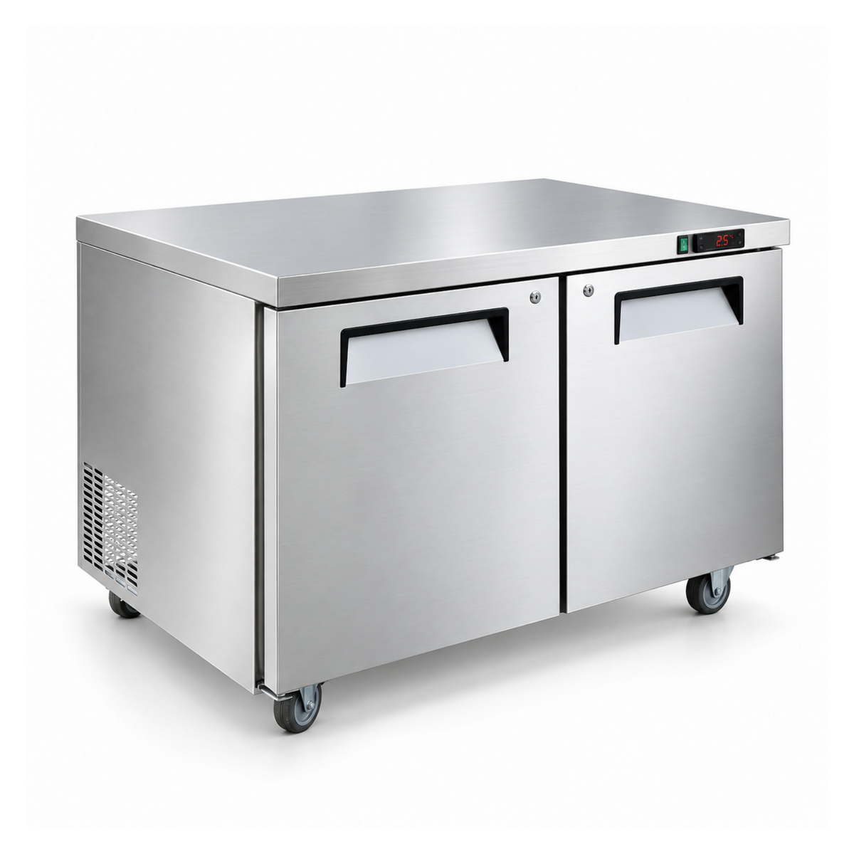 Mesa Refrigerada de 2 Puertas AZERO