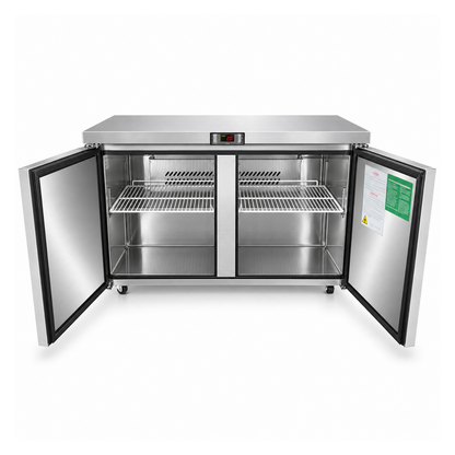 Mesón Refrigerado de 2 puertas de 153 cm ATOSA