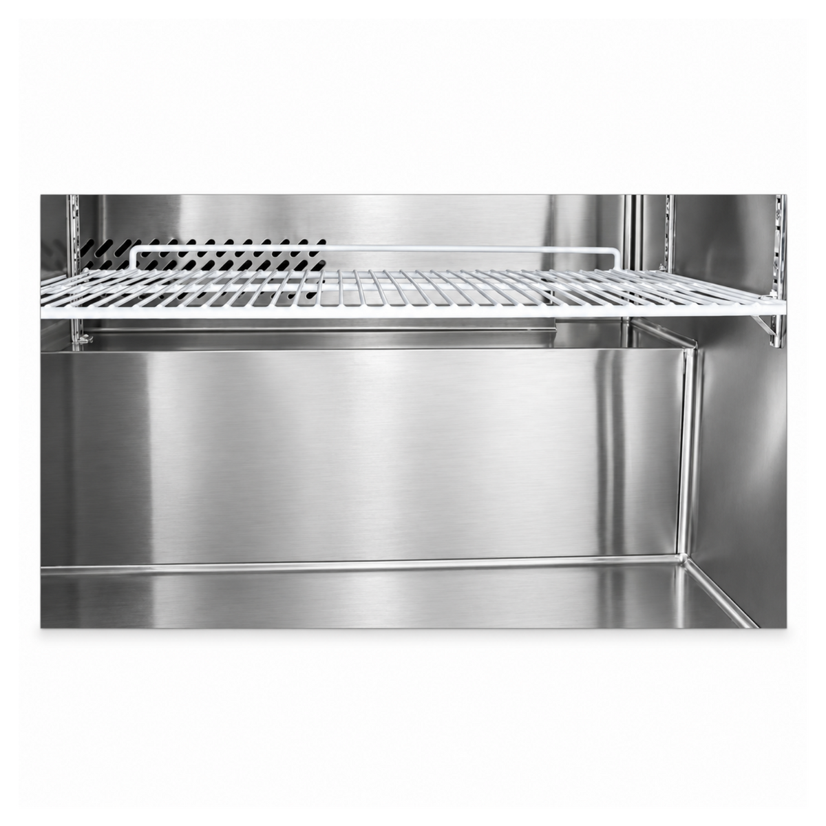 Mesón Refrigerado de 2 puertas de 153 cm ATOSA