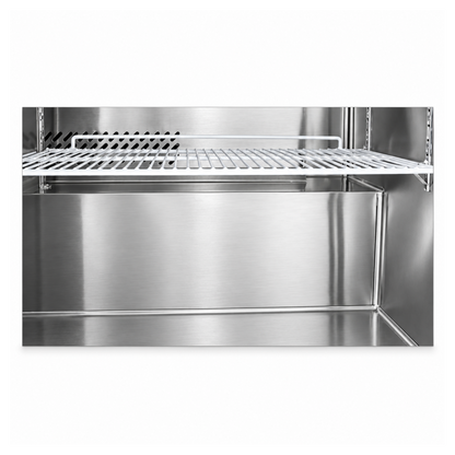 Mesón Refrigerado de 2 puertas de 153 cm ATOSA