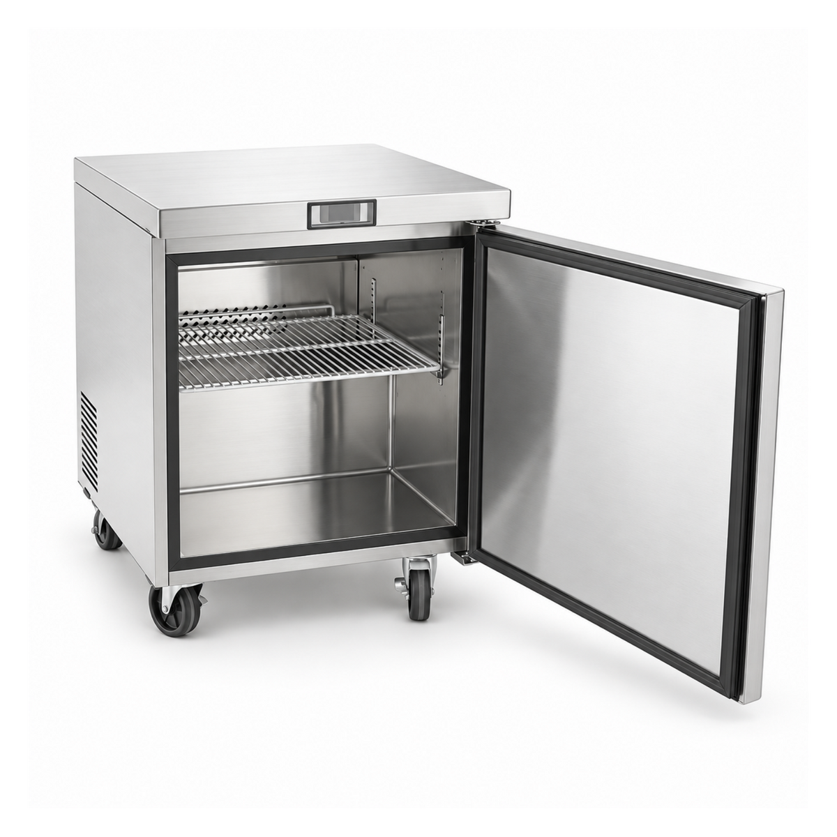 Mesón Refrigerado de 1 Puerta de 70 cm ATOSA