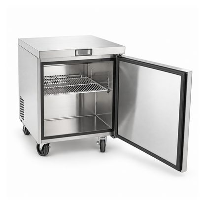 Mesón Refrigerado de 1 Puerta de 70 cm ATOSA
