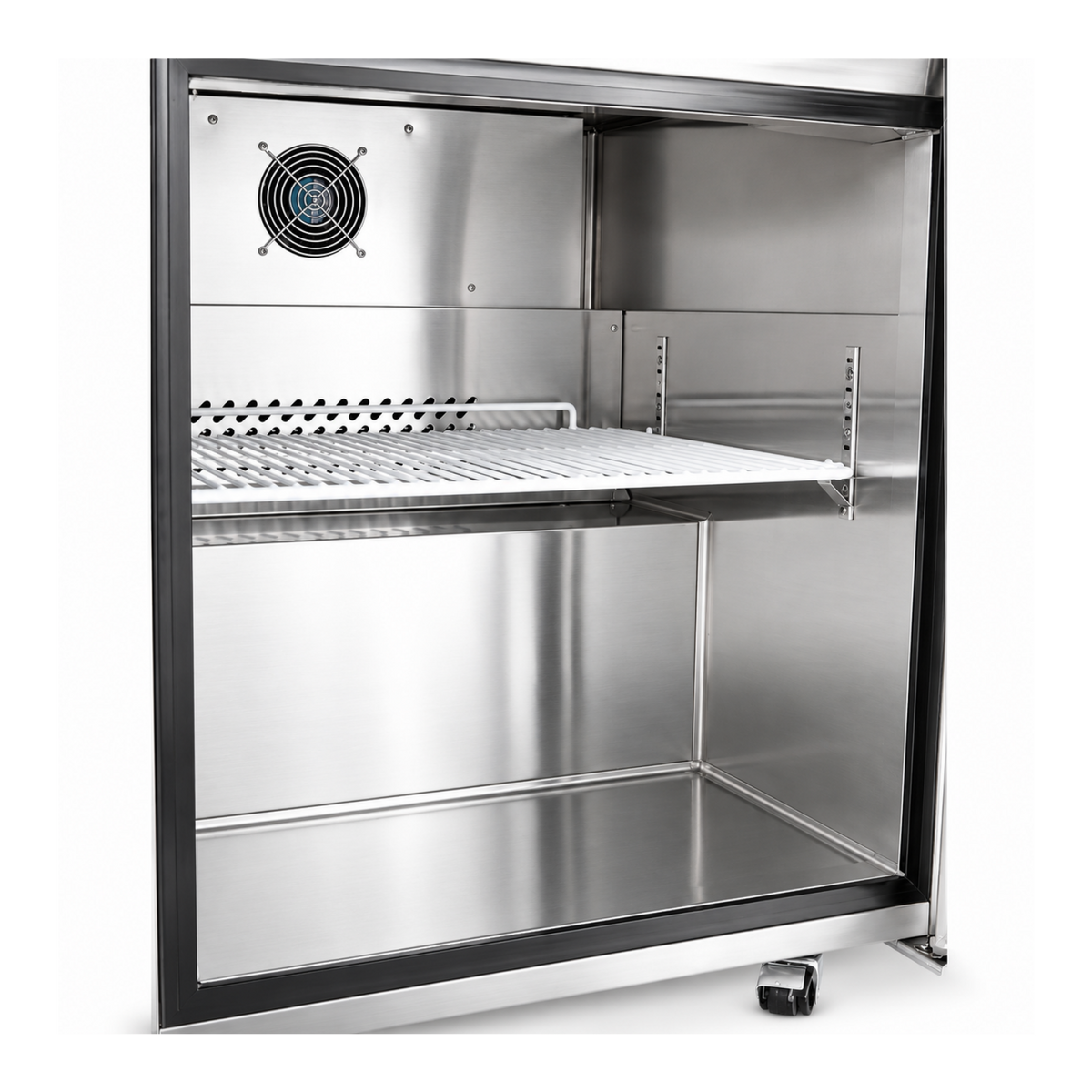 Mesón Refrigerado de 1 Puerta de 70 cm ATOSA