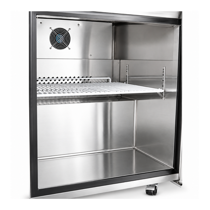 Mesón Refrigerado de 1 Puerta de 70 cm ATOSA