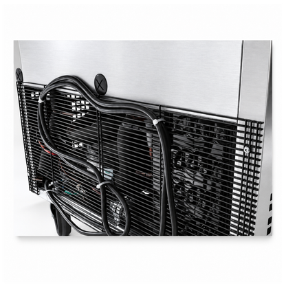 Mesón Refrigerado de 1 Puerta de 70 cm ATOSA