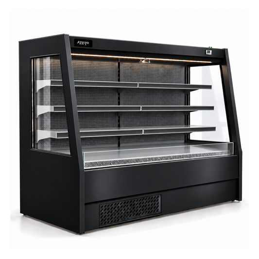 Mini Autoservicio Refrigerado 1.50 mts. EVO BLACK