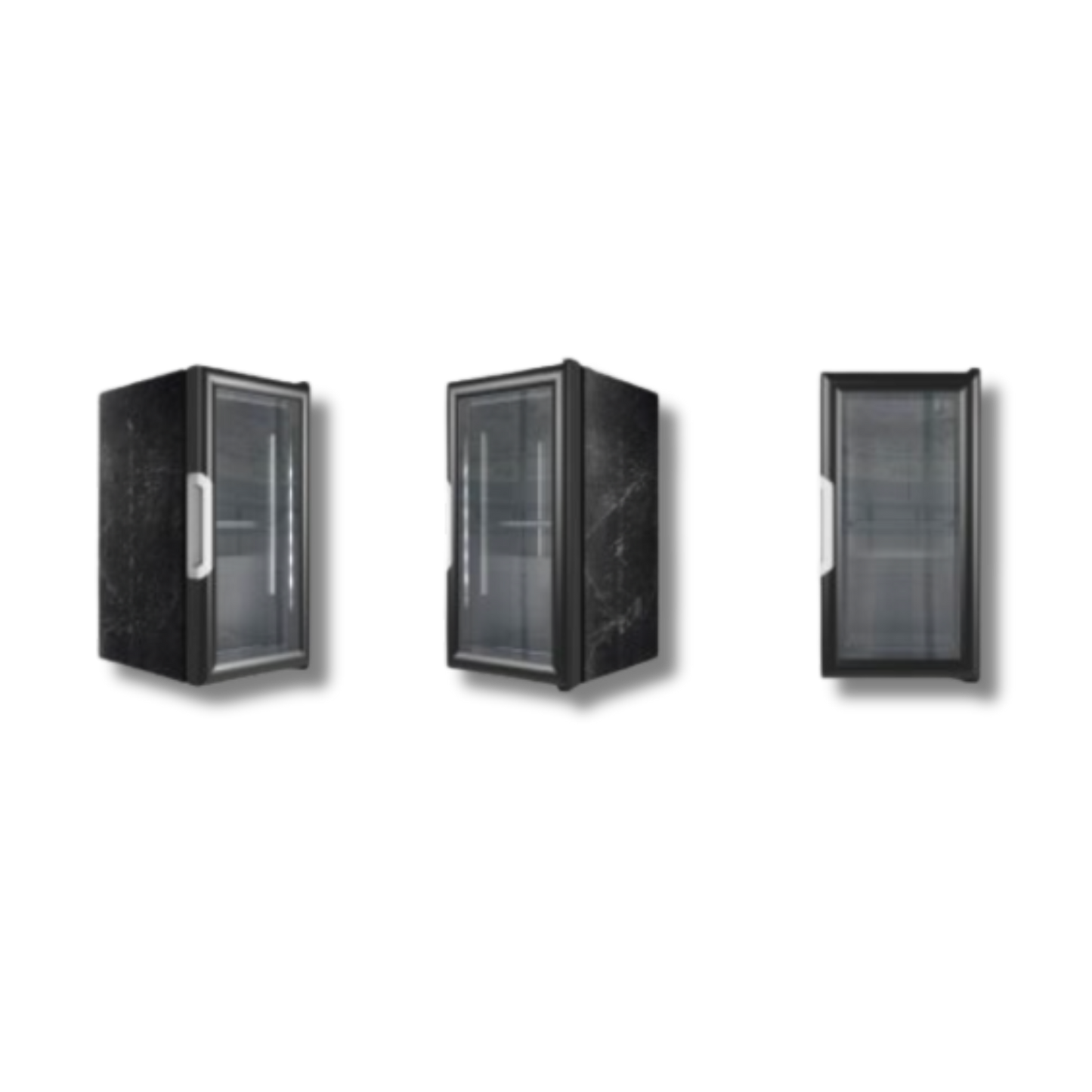 Nevera Vertical Mini Nevera 44 litros