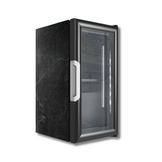 Nevera Vertical Mini Nevera 44 litros