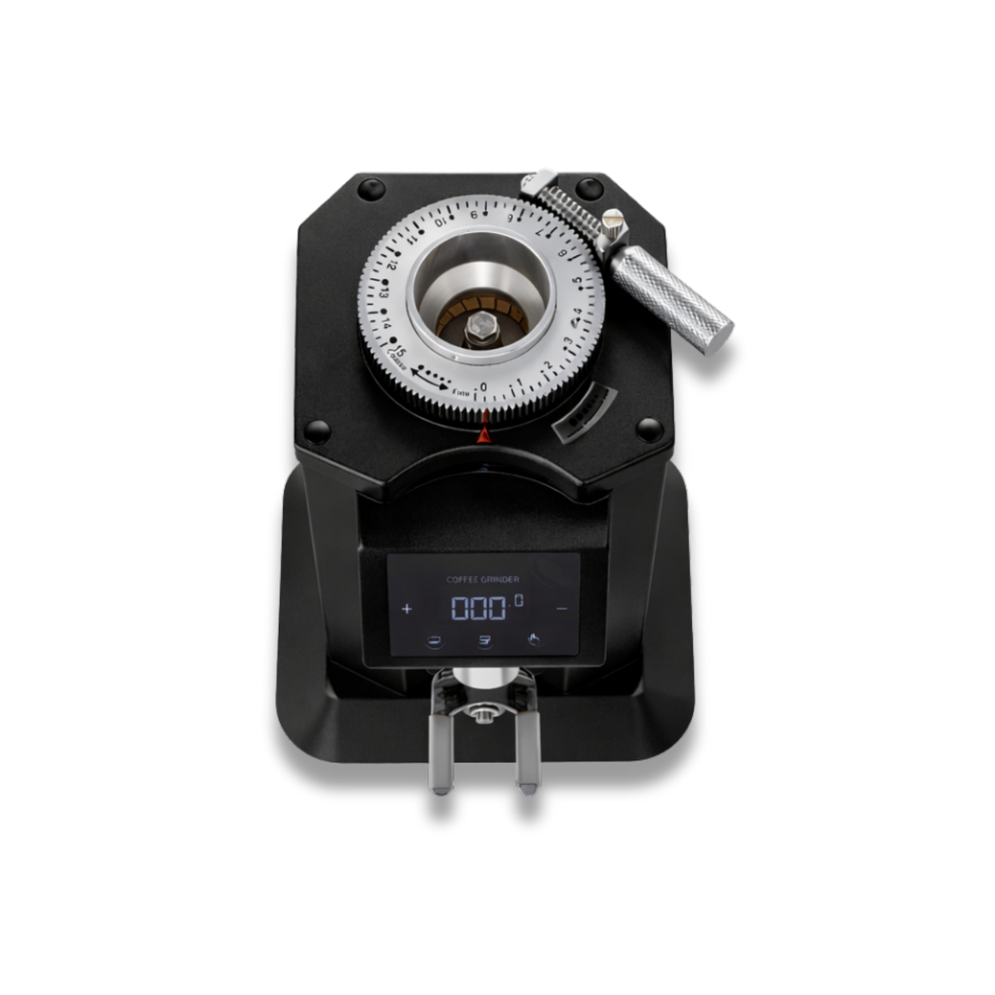Molino de café Profesional Barista con cuchillas de 74 mm AZ-TC-700E