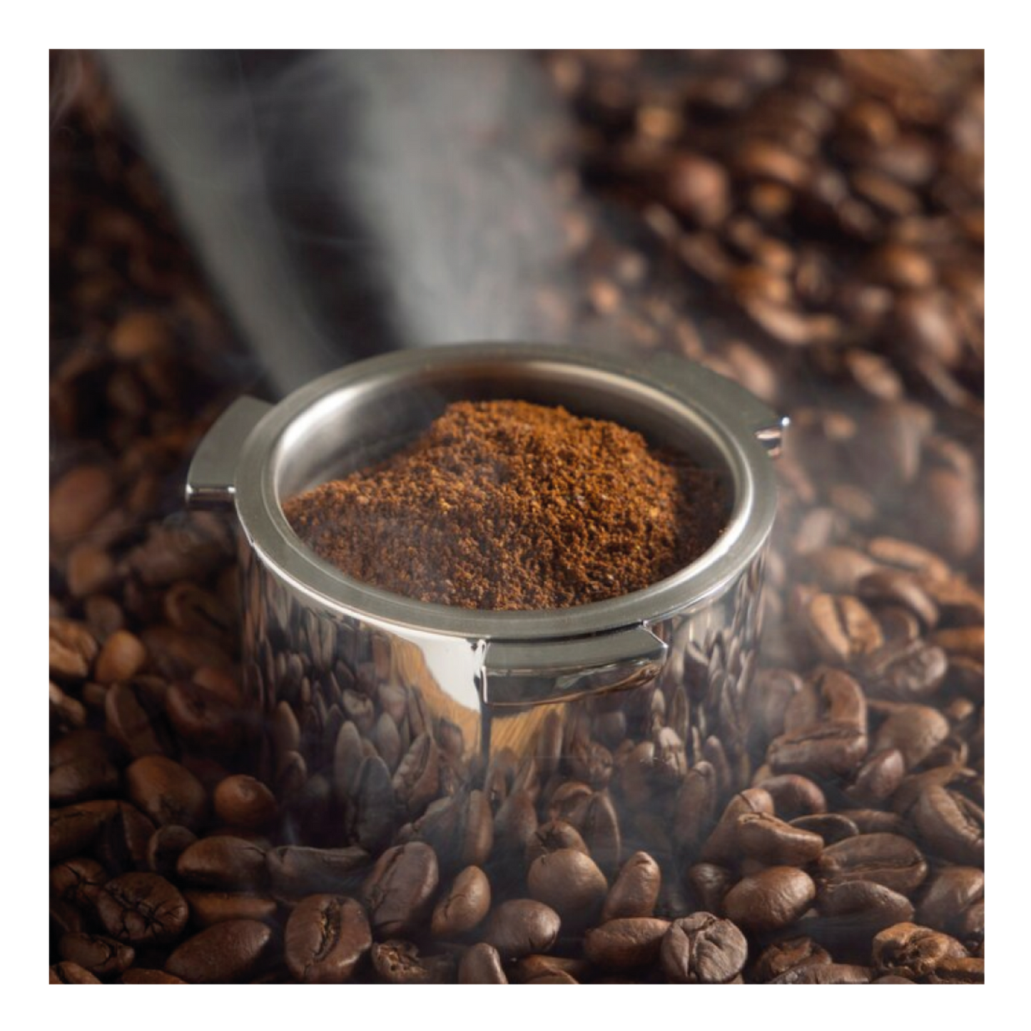Molino de café Profesional Barista con cuchillas de 74 mm AZ-TC-700E