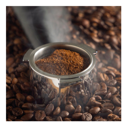 Molino de café Profesional Barista con cuchillas de 74 mm AZ-TC-700E