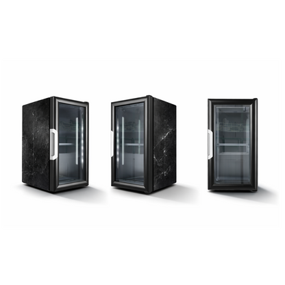 Nevera Vertical Mini Nevera 43 litros