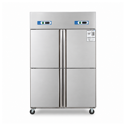 Nevera Vertical Mixta 1200 litros (Congelador y Refrigerador)