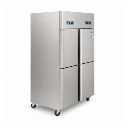 Nevera Vertical Mixta 1200 litros (Congelador y Refrigerador)