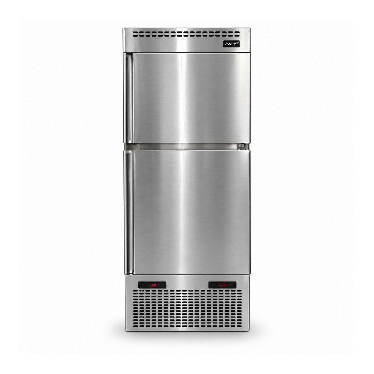 Nevera Vertical Mixta 660 litros (Congelador y Refrigerador)