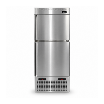 Nevera Vertical Mixta 660 litros (Congelador y Refrigerador)