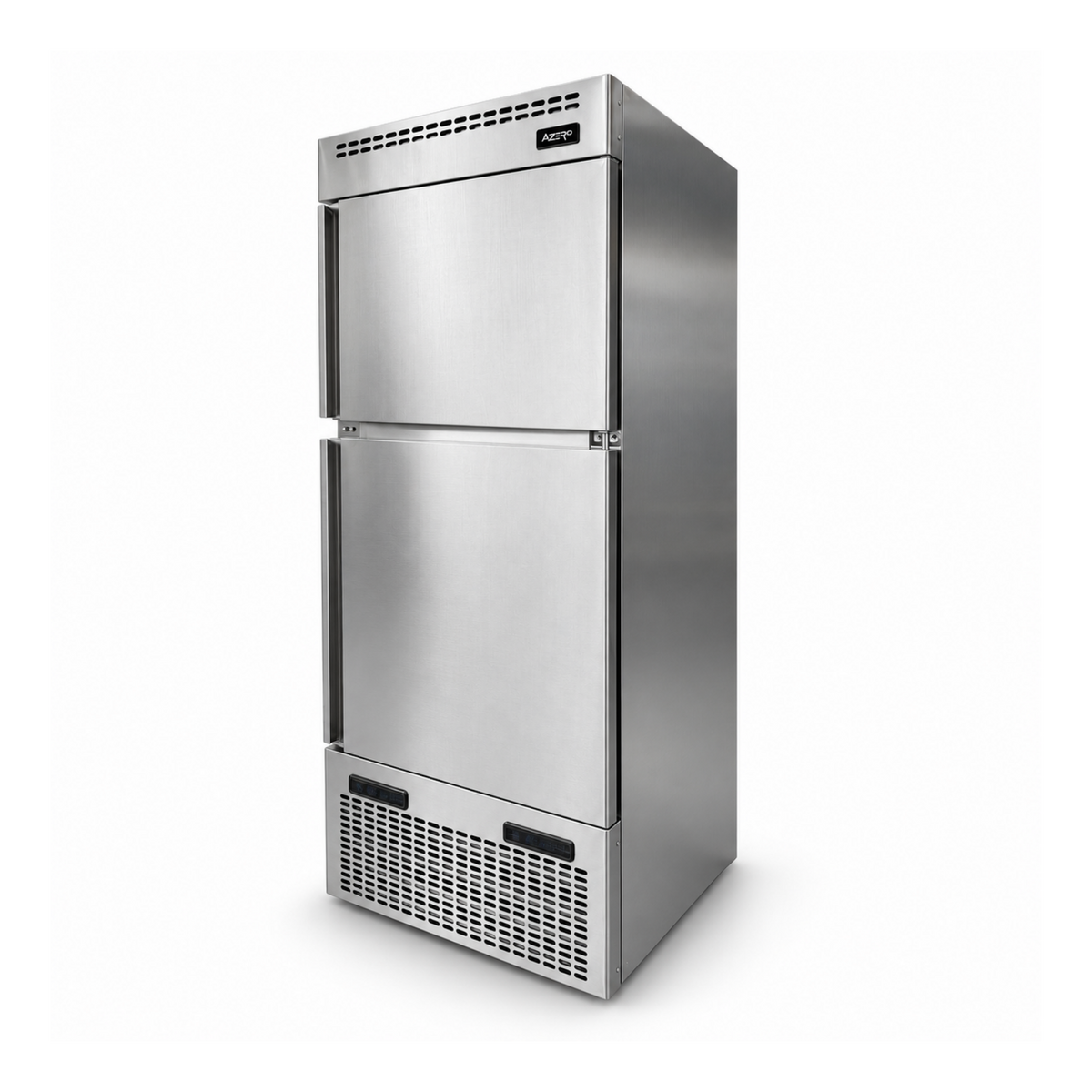 Nevera Vertical Mixta 660 litros (Congelador y Refrigerador)