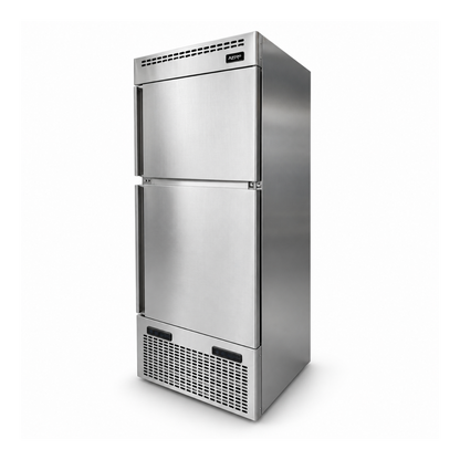 Nevera Vertical Mixta 660 litros (Congelador y Refrigerador)
