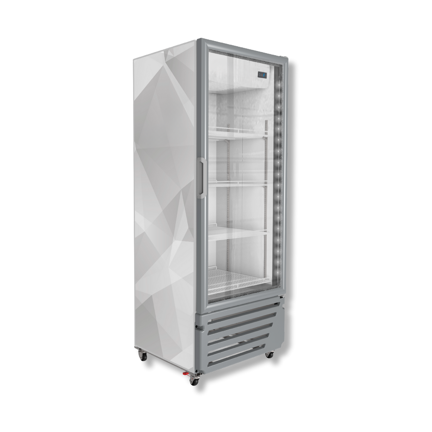 Nevera Vertical Refrigeración 382 litros