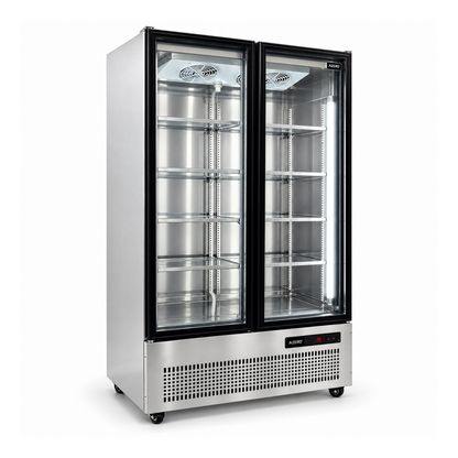 Nevera Vertical Refrigeración 1200 litros