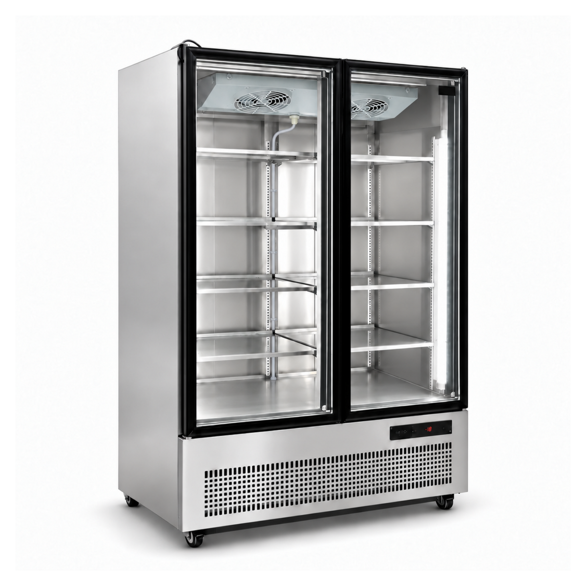 Nevera Vertical Refrigeración 1300 litros