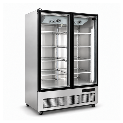 Nevera Vertical Refrigeración 1300 litros