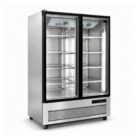 Nevera Vertical Refrigeración 1300 litros