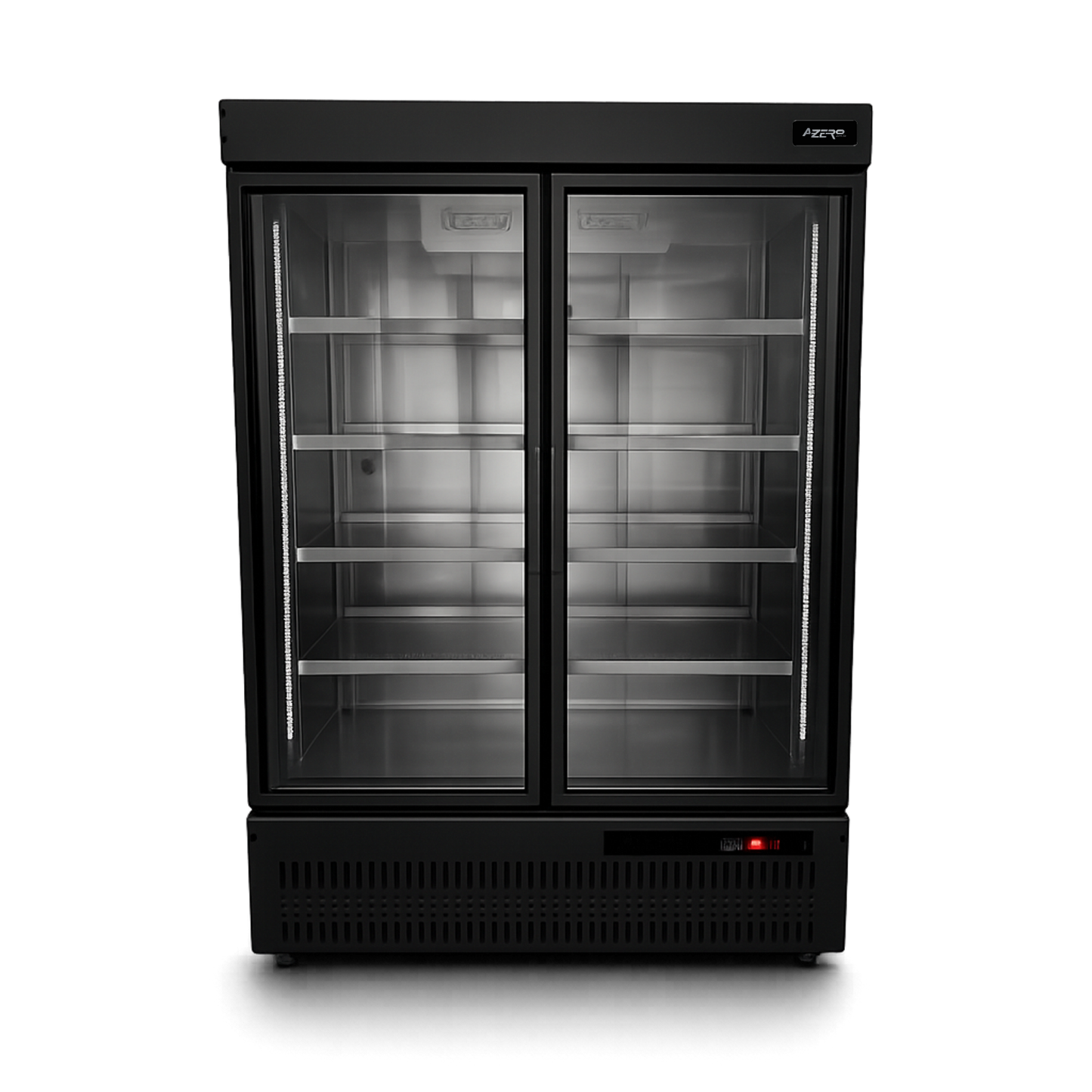 Nevera Vertical Congelación 1300 Litros AINOX BLACK