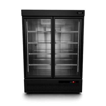 Nevera Vertical Congelación 1300 Litros AINOX BLACK