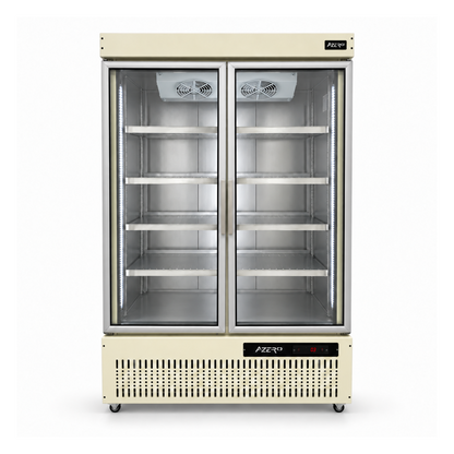 Nevera Vertical Refrigeración 1300 litros Personalizada