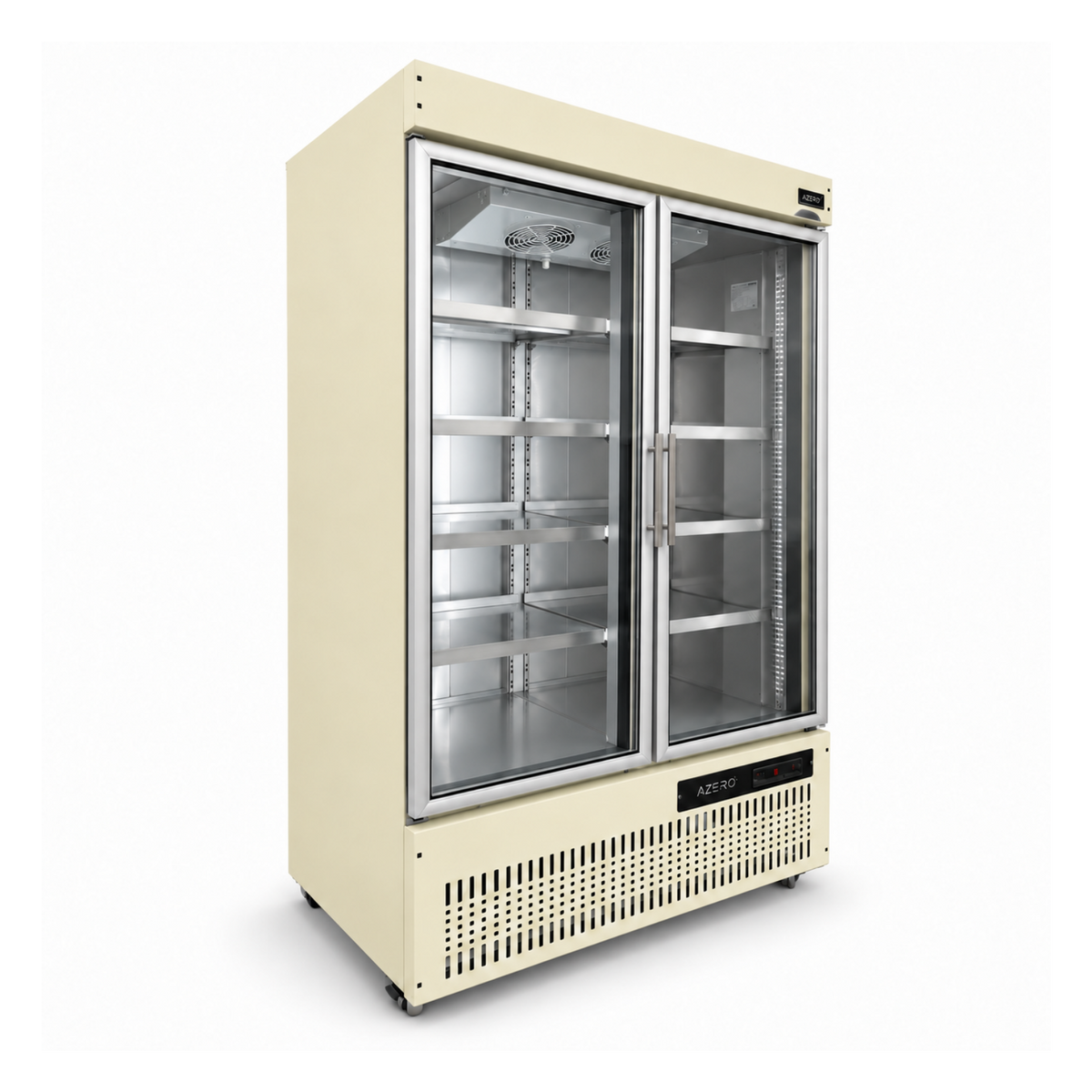 Nevera Vertical Refrigeración 1300 litros Personalizada