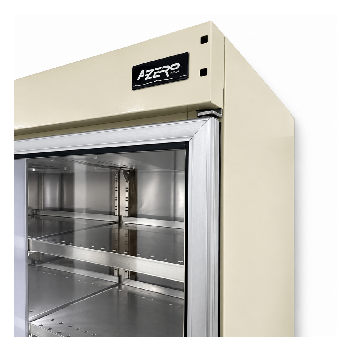 Nevera Vertical Refrigeración 1300 litros Personalizada