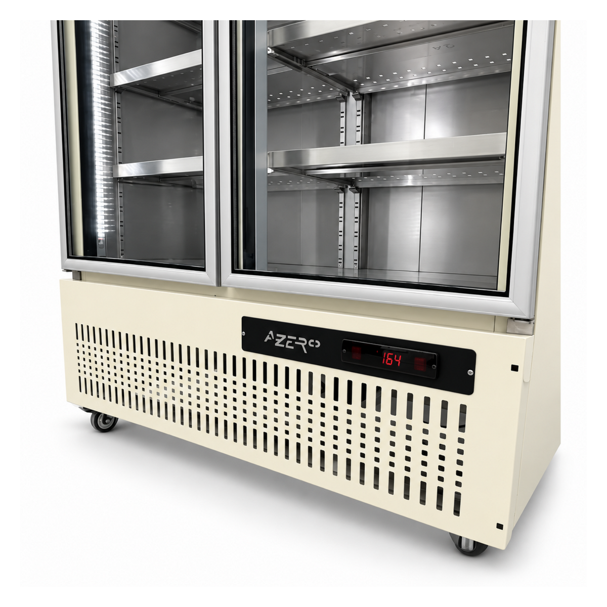 Nevera Vertical Refrigeración 1300 litros Personalizada
