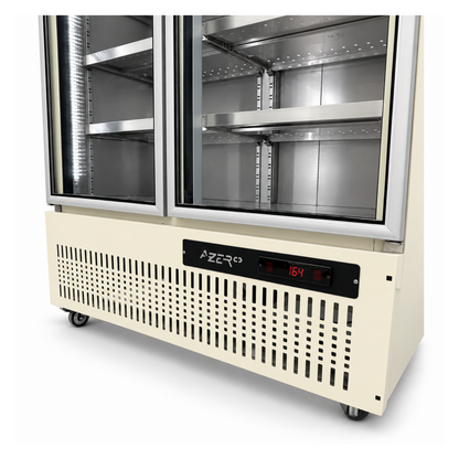 Nevera Vertical Refrigeración 1300 litros Personalizada