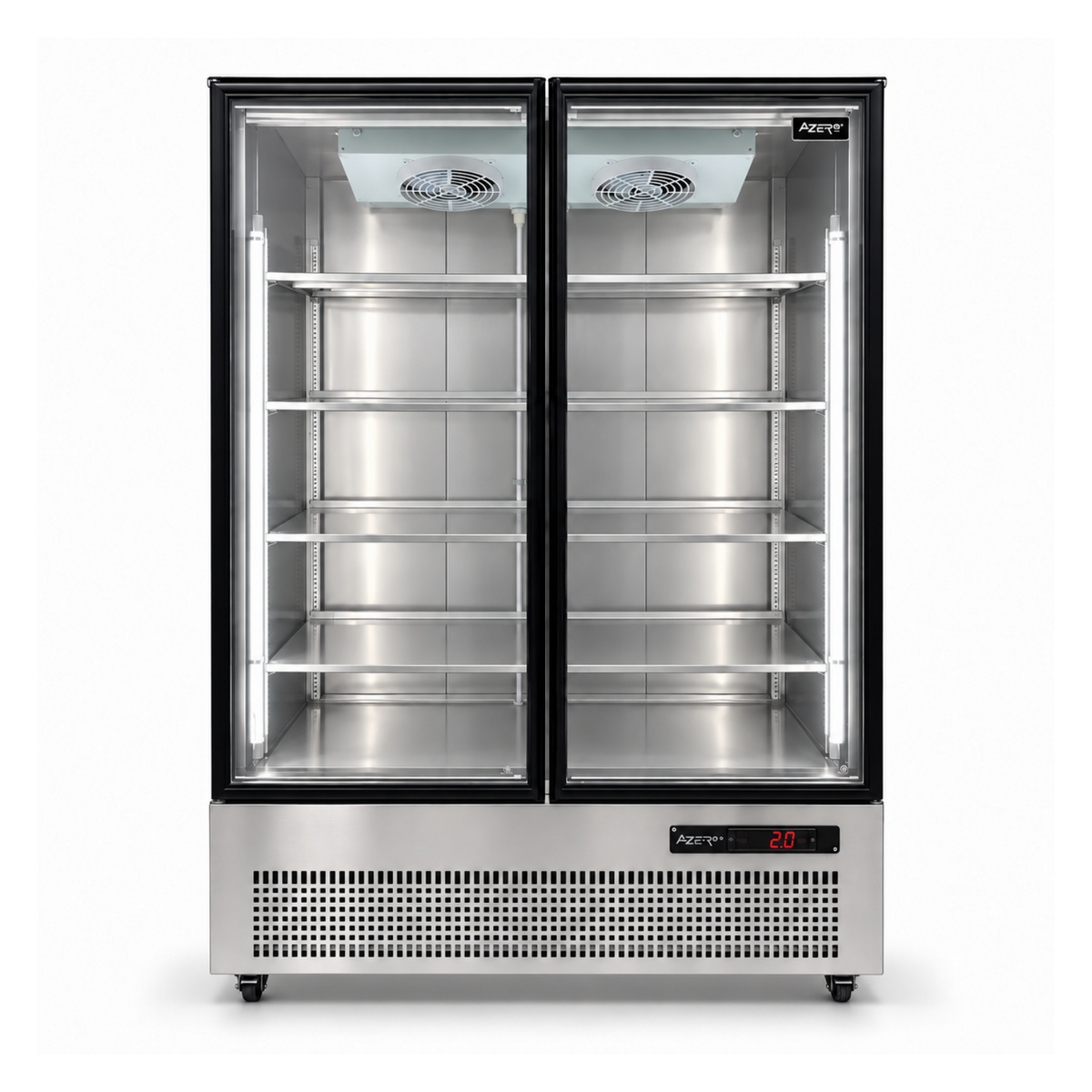 Nevera Vertical Refrigeración 1300 litros