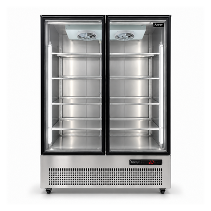 Nevera Vertical Refrigeración 1300 litros