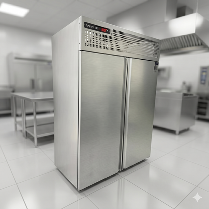 Nevera Vertical Refrigeración 20 o 24 Canastas