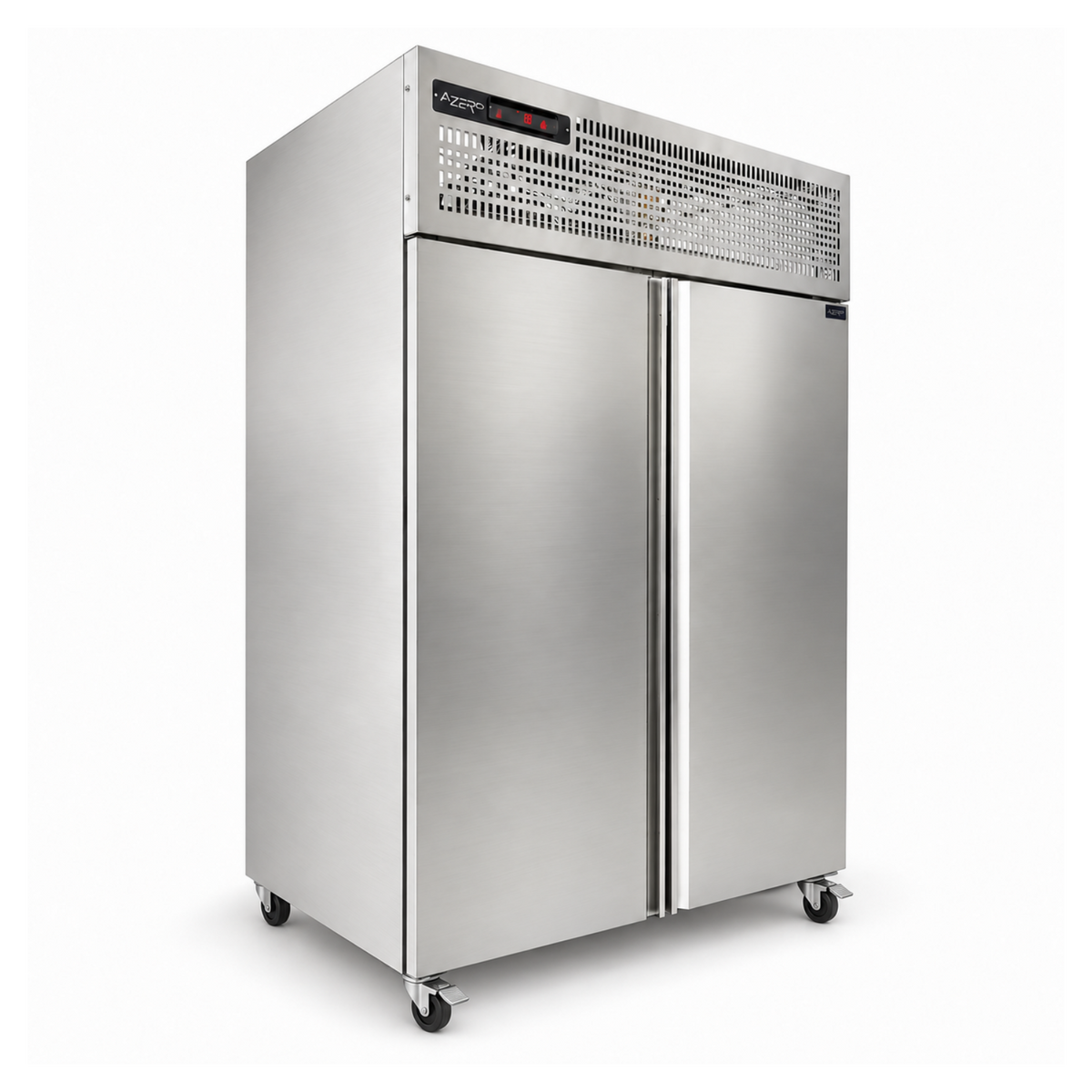 Nevera Vertical Refrigeración 20 o 24 Canastas AZERO