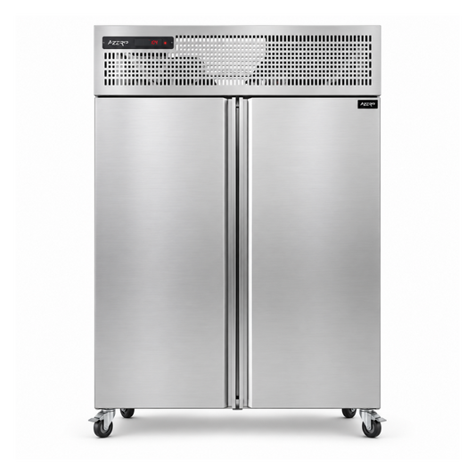 Nevera Vertical Refrigeración 20 o 24 Canastas AZERO