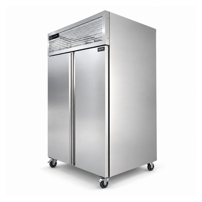 Nevera Vertical Refrigeración 20 o 24 Canastas AZERO