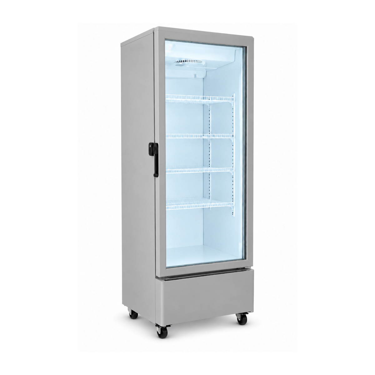 Nevera Vertical Refrigeración 220 litros