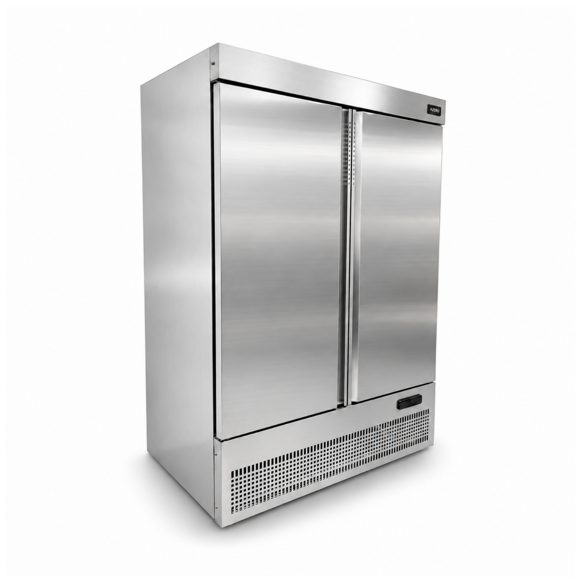 Nevera Vertical Congelación 2 puertas 1300 litros