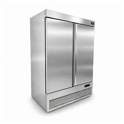 Nevera Vertical Congelación 2 puertas 1300 litros