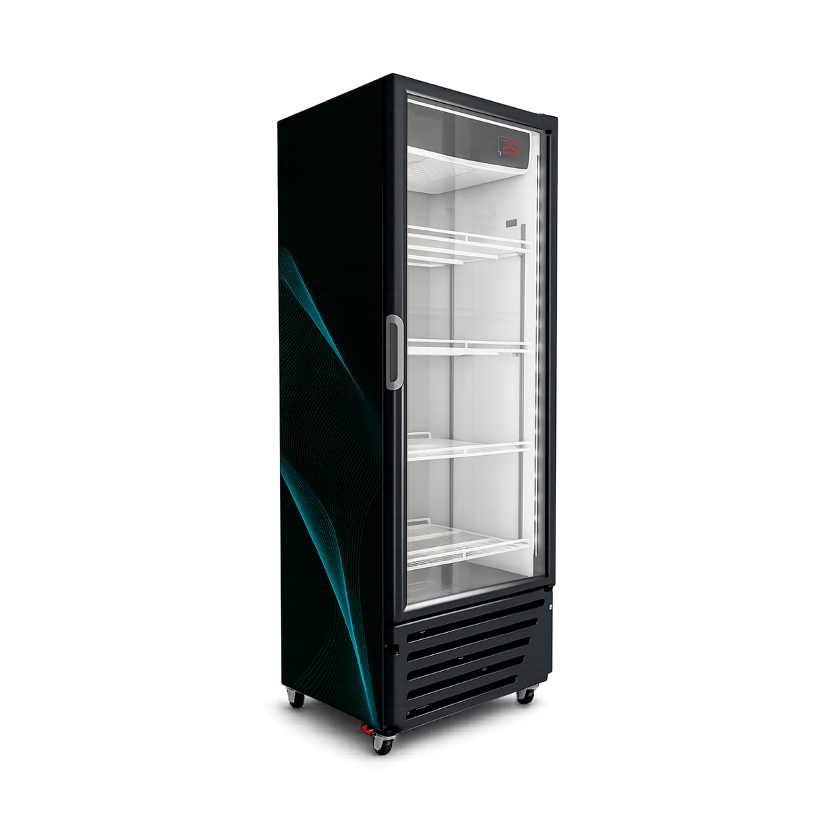 Nevera Vertical Refrigeración 538 litros