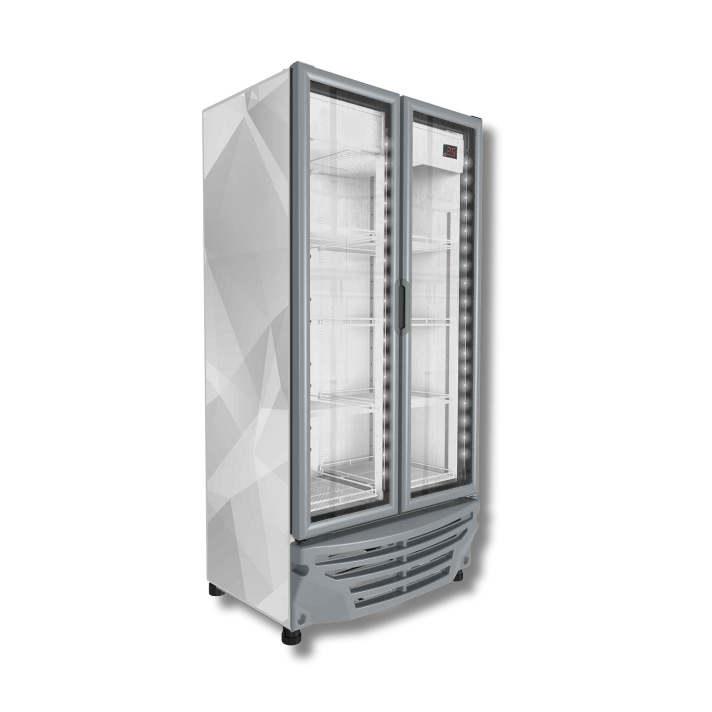 Nevera Vertical Refrigeración 550 litros