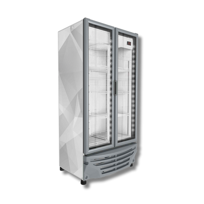 Nevera Vertical Refrigeración 550 litros