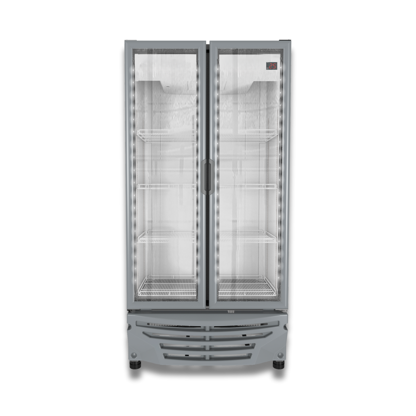 Nevera Vertical Refrigeración 550 litros