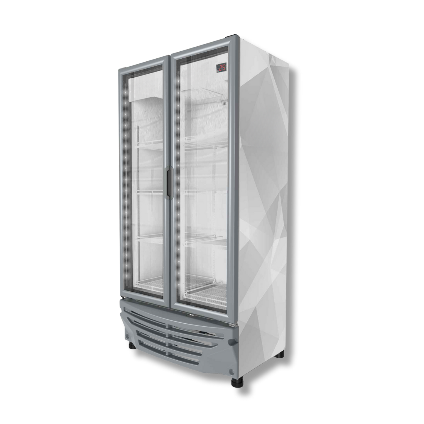 Nevera Vertical Refrigeración 550 litros