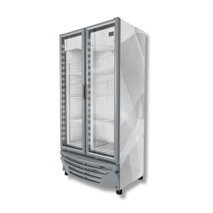 Nevera Vertical Refrigeración 550 litros